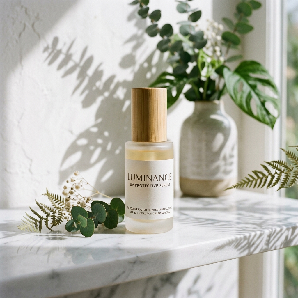 Luminance Botanical Elixir Serum