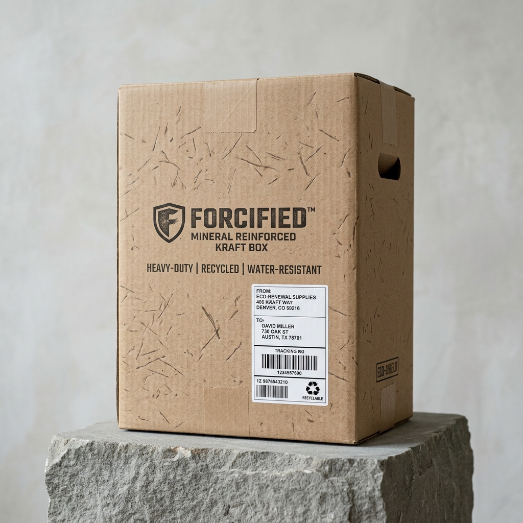 Tecton Mineral Starter Kit Box