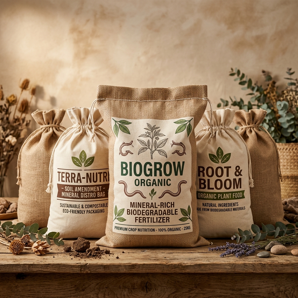 BioGrow Organic Fertilizer